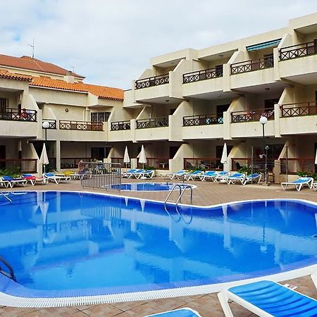 Apartment Andorra Playa de las Americas  Exteriör bild
