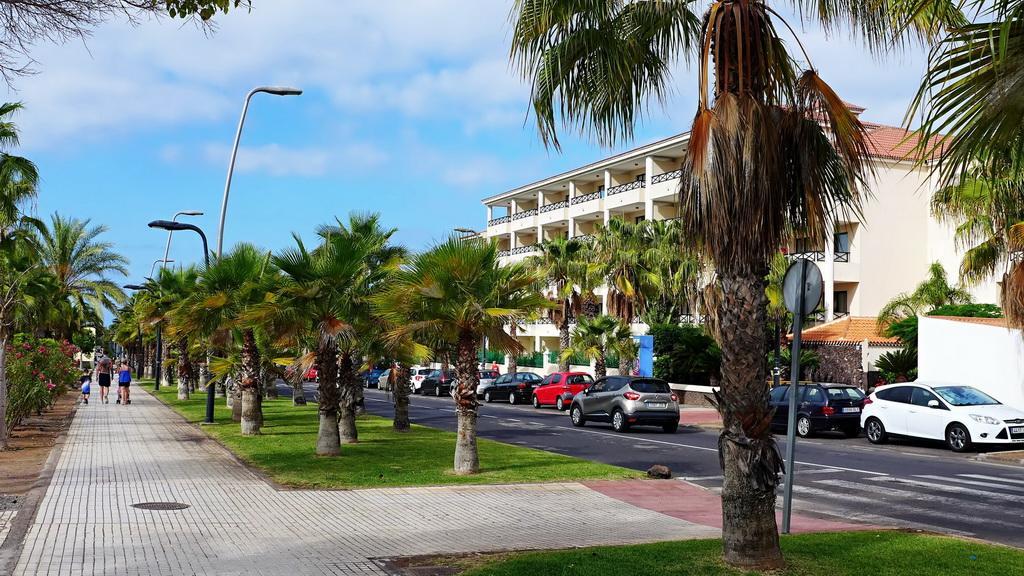 Apartment Andorra Playa de las Americas  Exteriör bild