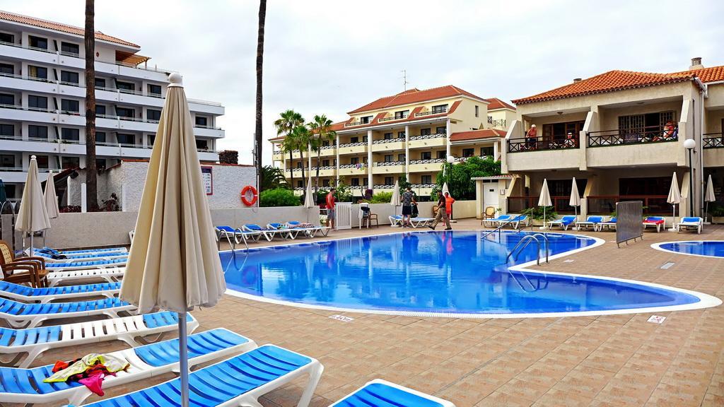 Apartment Andorra Playa de las Americas  Exteriör bild